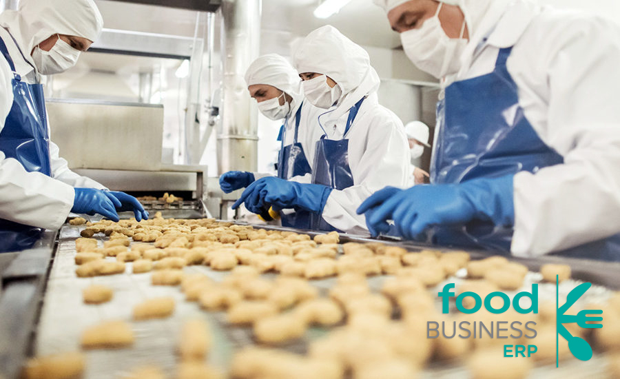 FoodBusiness ERP - Built for Food