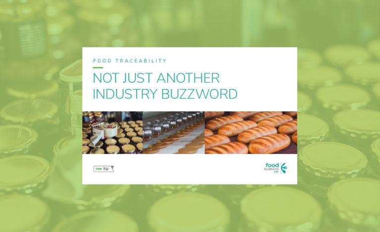 Food Traceability: Not Just Another Industry Buzzword