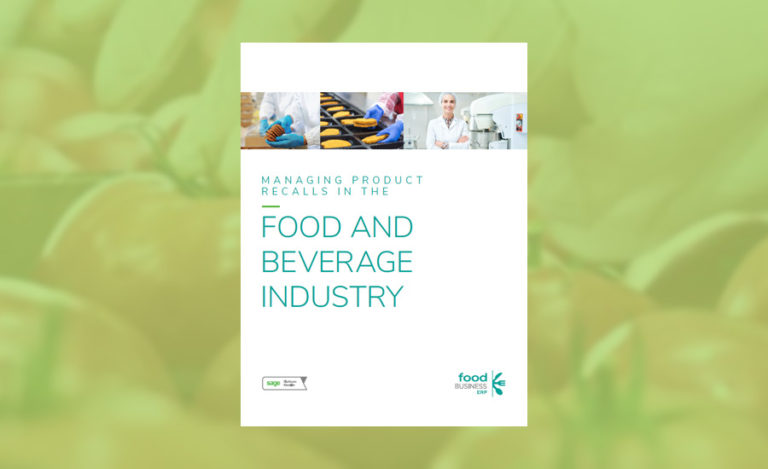 Managing Product Recalls in the Food and Beverage Industry