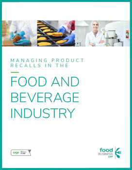 Managing Product Recalls in the Food and Beverage Industry