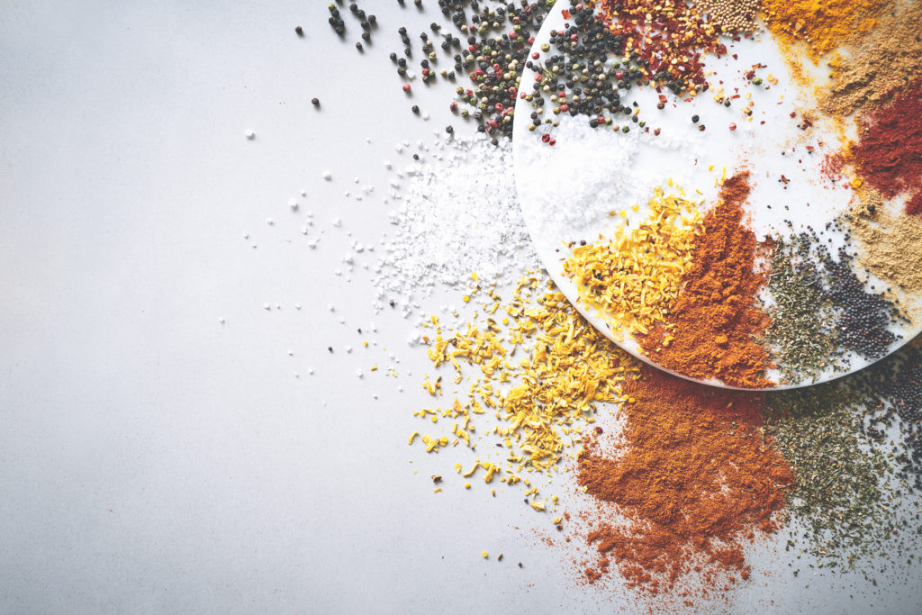 ERP for Spice Manufacturing