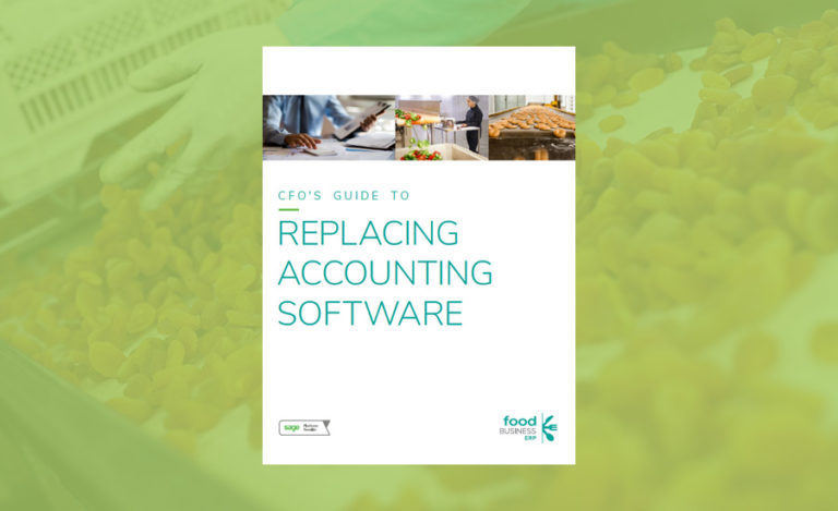 CFO's Guide to Replacing Accounting Software