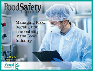 Managing Risk, Recalls, and Traceability in the Food Industry ...