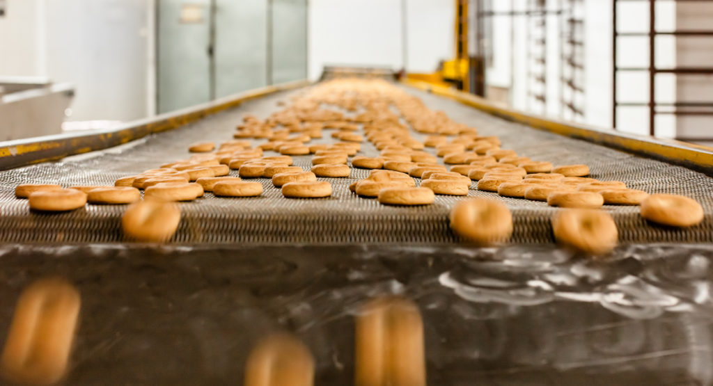 automating food manufacturing